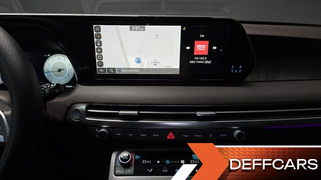 Hyundai PALISADE Gasoline 3.8 2WD Calligraphy купить на сайте DeffCars