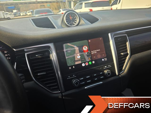 Porsche MACAN 3.0 S Diesel 95B купить на сайте DeffCars