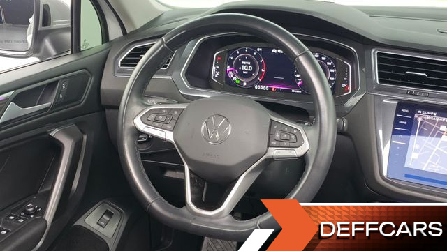 Volkswagen TIGUAN 2.0 TSI Prestige купить на сайте DeffCars