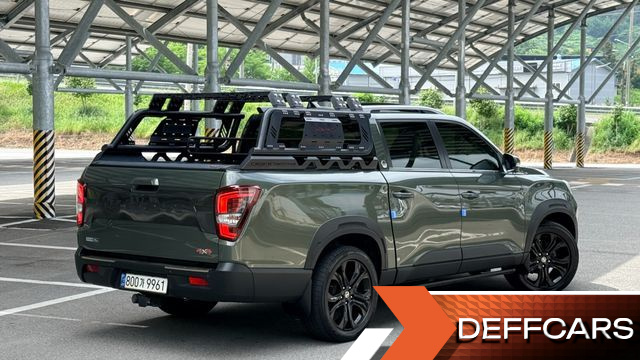 Ssangyong REXTON Diesel 2.2 4WD Expedition купить на сайте DeffCars