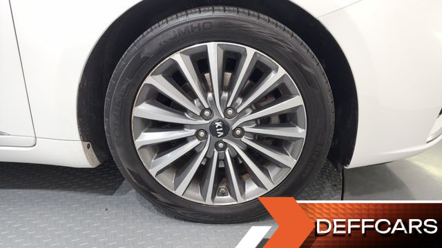 Kia K7 2.4 GDI Limited купить на сайте DeffCars