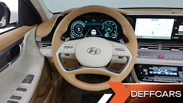 Hyundai GRANDEUR 3.3 Calligraphy купить на сайте DeffCars
