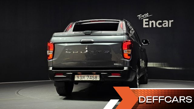 Ssangyong REXTON Diesel 2.2 4WD Prestige купить на сайте DeffCars