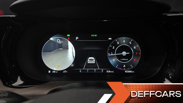 Kia K5 2.0 Signature купить на сайте DeffCars