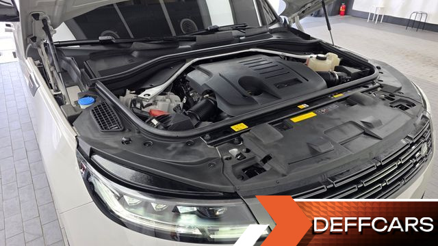Land Rover RANGE ROVER SPORT P360 Autobiography купить на сайте DeffCars