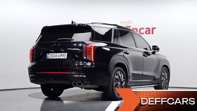 Hyundai PALISADE Gasoline 3.8 4WD Calligraphy Black Edition купить на сайте DeffCars