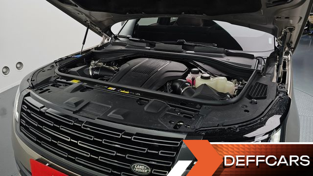 Land Rover RANGE ROVER P530 Autobiography Long Wheel Base купить на сайте DeffCars