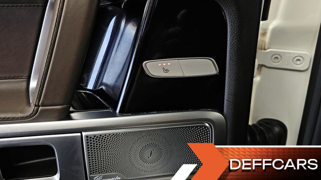 Mercedes G-CLASS AMG G63 купить на сайте DeffCars