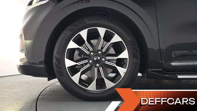 Kia CARNIVAL Gasoline 7-Seater Hi-Limousine Signature купить на сайте DeffCars