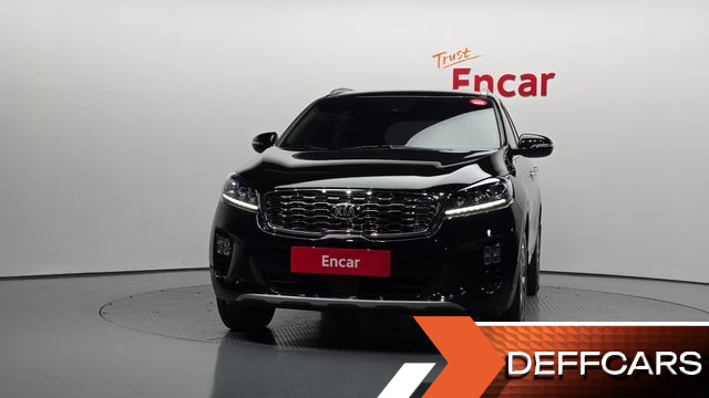 Kia SORENTO Diesel 2.0 2WD Noblesse купить на сайте DeffCars