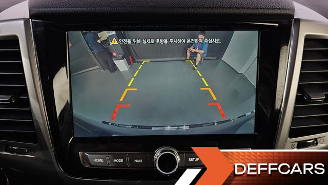 Ssangyong REXTON Diesel 2.2 4WD Professional X (5-Link) купить на сайте DeffCars