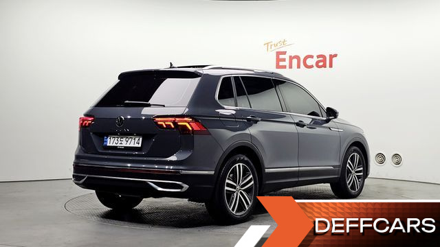 Volkswagen TIGUAN 2.0 TDI Prestige купить на сайте DeffCars
