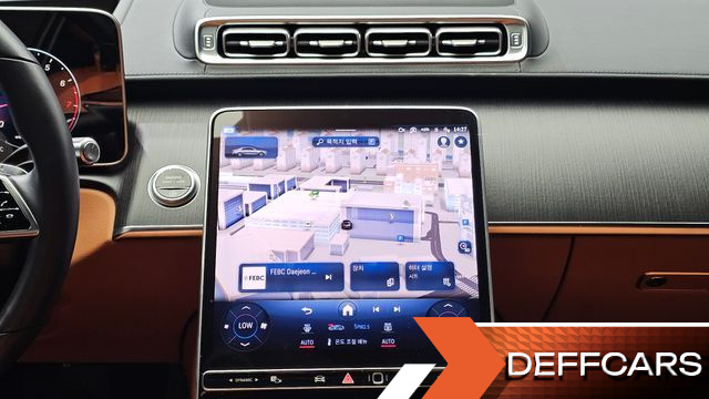 Mercedes S-CLASS S450L 4MATIC купить на сайте DeffCars