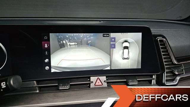 Kia SPORTAGE Diesel 2.0 4WD Signature Gravity купить на сайте DeffCars