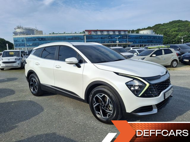 Kia SPORTAGE Diesel 2.0 2WD Prestige купить на сайте DeffCars