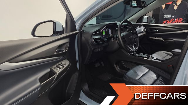 ChevroletGMDaewoo Bolt EUV Premier купить на сайте DeffCars