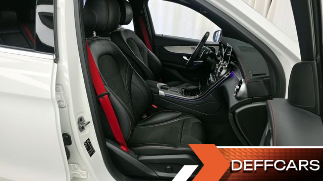 Mercedes GLC-CLASS AMG GLC43 4MATIC купить на сайте DeffCars
