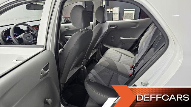 Kia MORNING Deluxe купить на сайте DeffCars