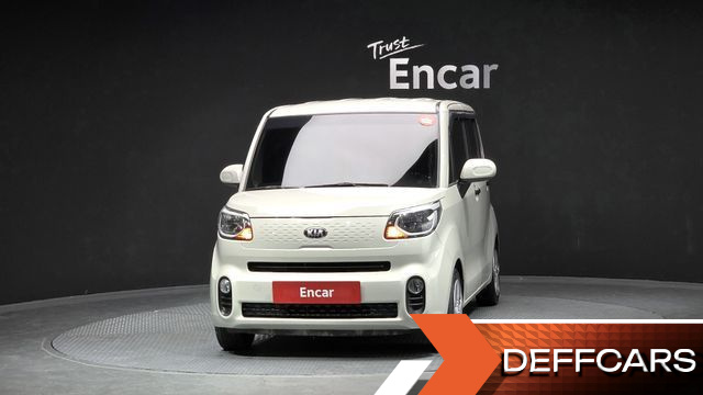 Kia RAY Van DLX купить на сайте DeffCars
