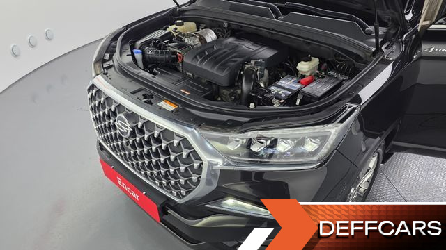 Ssangyong REXTON Diesel 2.2 4WD Prestige купить на сайте DeffCars