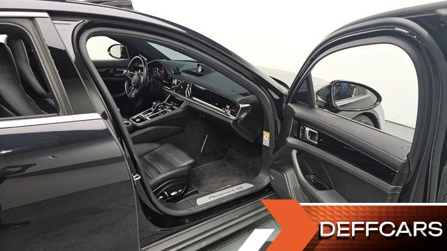Porsche PANAMERA 2.9 4S купить на сайте DeffCars