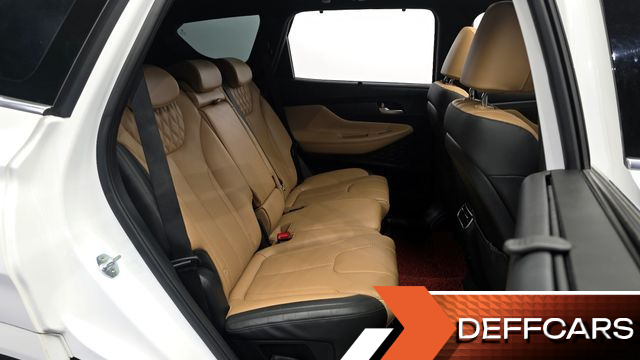 Hyundai SANTAFE Gasoline 2.5T 2WD Calligraphy купить на сайте DeffCars