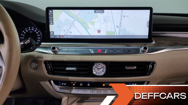 Kia K9 3.8 GDI AWD Best Selection Ⅰ купить на сайте DeffCars