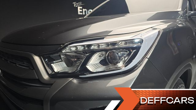 Ssangyong REXTON Diesel 2.2 4WD Prestige купить на сайте DeffCars