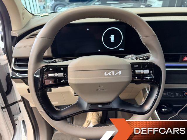 Kia CARNIVAL Gasoline 9 Seater X Line купить на сайте DeffCars
