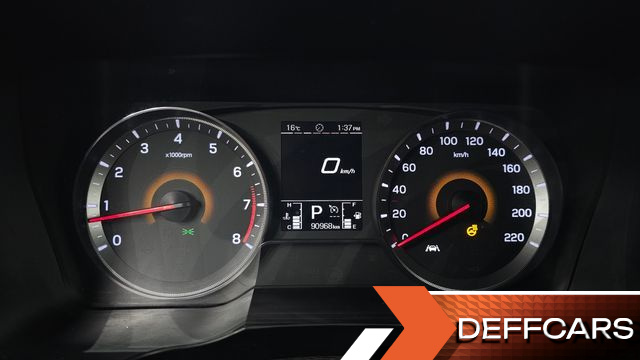 Ssangyong TIBOLI Gasoline 1.5 2WD Limitied Edition купить на сайте DeffCars