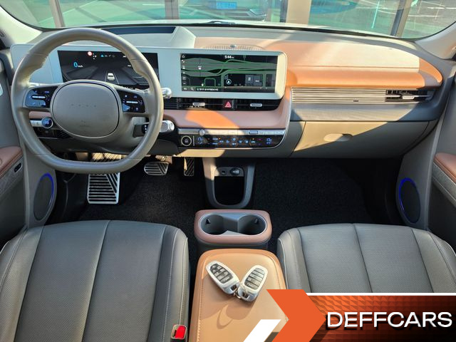 Hyundai IONIQ5 Long range Prestige купить на сайте DeffCars