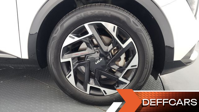 Kia SPORTAGE Gasoline 1.6 Turbo 2WD Nobleless купить на сайте DeffCars
