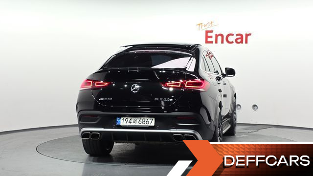 Mercedes GLE-CLASS AMG GLE63 S 4MATIC+ Coupe купить на сайте DeffCars