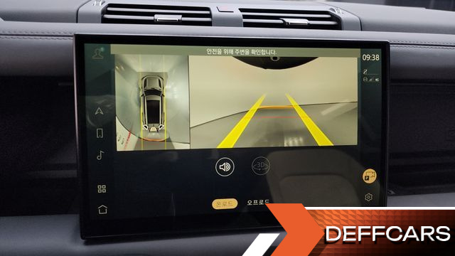 Land Rover DEFENDER 130 D300 X-Dynamic HSE купить на сайте DeffCars