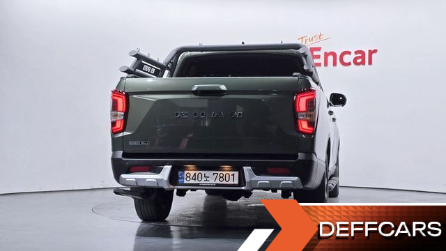 Ssangyong REXTON Diesel 2.2 2WD Prestige купить на сайте DeffCars