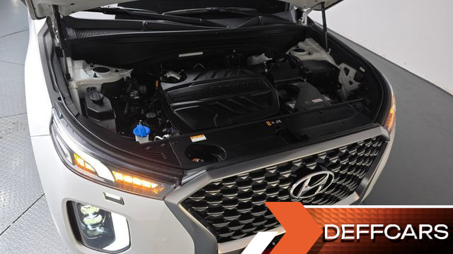 Hyundai PALISADE Diesel 2.2 2WD Calligraphy купить на сайте DeffCars
