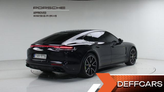 Porsche PANAMERA 2.9 AWD E-Hybrid Platinum Edition купить на сайте DeffCars