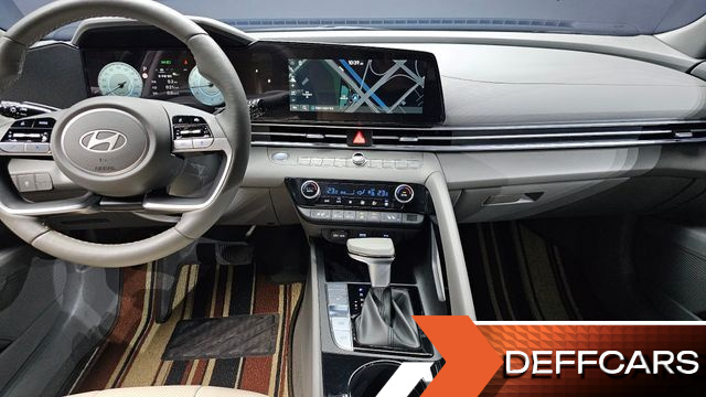 Hyundai AVANTE 1.6 Inspiration купить на сайте DeffCars