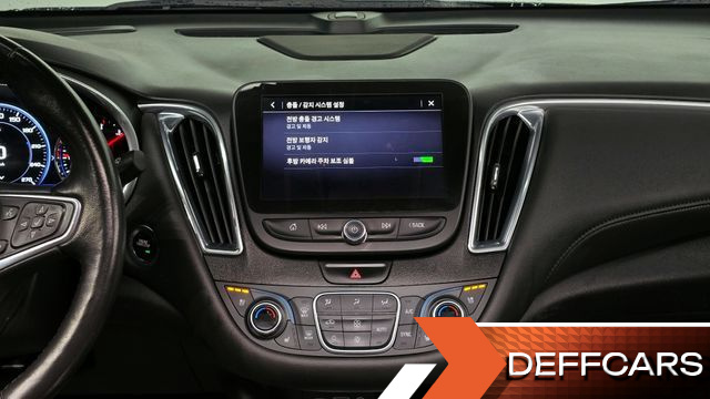 ChevroletGMDaewoo MALIBU 2.0 Turbo Perfect Black купить на сайте DeffCars