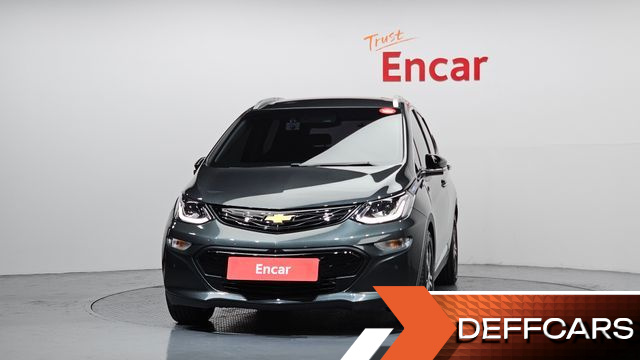 ChevroletGMDaewoo BOLT EV EV Premier купить на сайте DeffCars