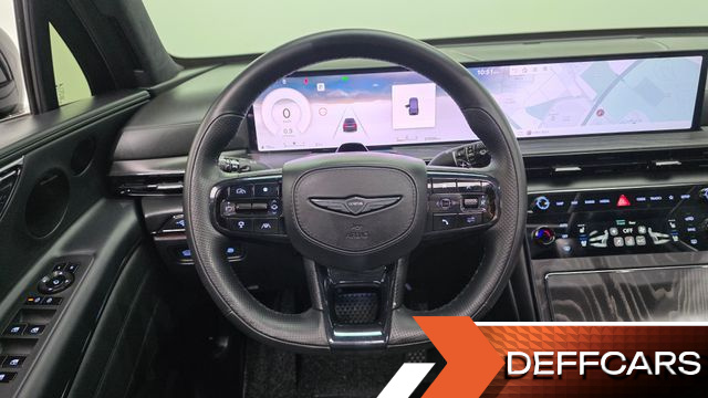 Genesis GV80 2.5T Gasoline AWD Black купить на сайте DeffCars