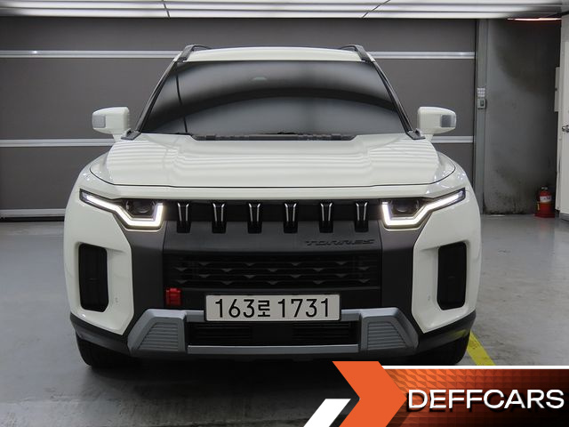 Ssangyong TORRES Gasoline 1.5 4WD T5 купить на сайте DeffCars