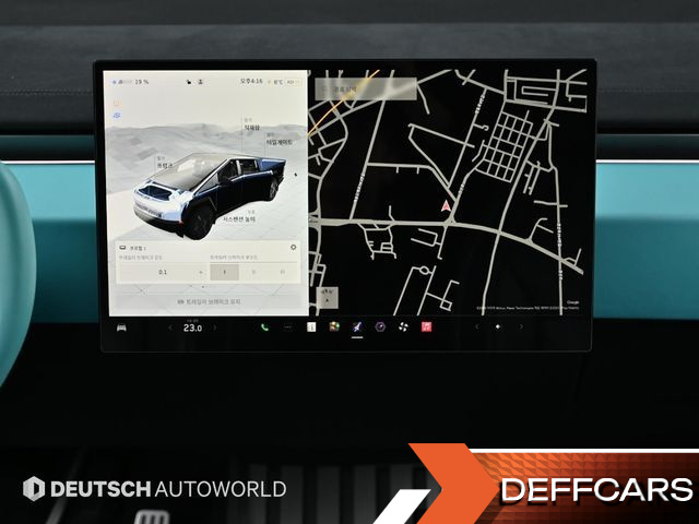 Tesla CYBERTRUCK Cyberbeast купить на сайте DeffCars
