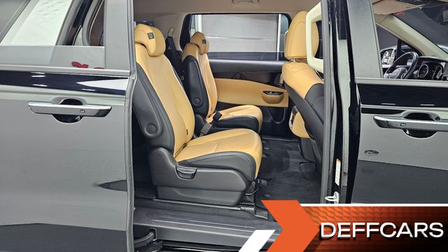 Kia CARNIVAL 9-Seater Prestige купить на сайте DeffCars