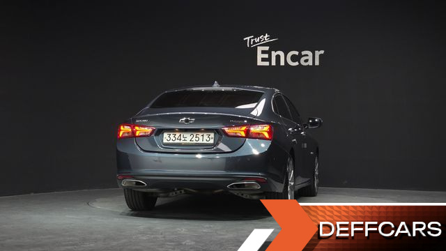 ChevroletGMDaewoo MALIBU 2.0 Turbo Premier Special купить на сайте DeffCars