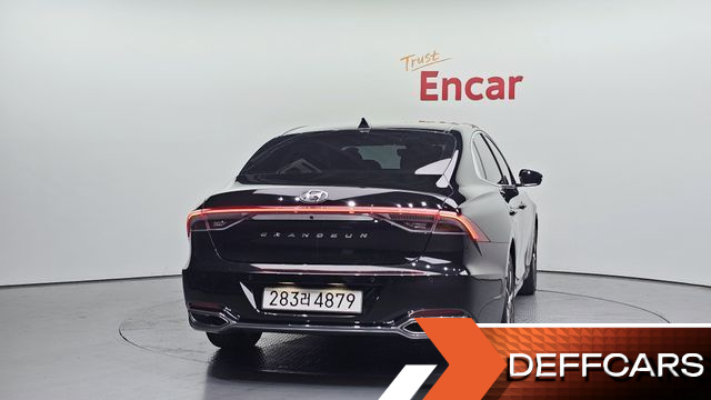 Hyundai GRANDEUR 3.0 LPi Rent Car Premium купить на сайте DeffCars
