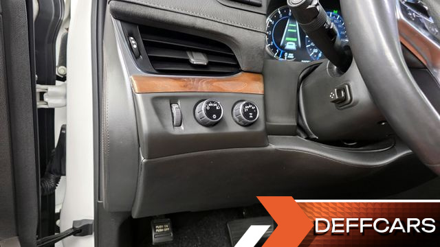 Cadillac ESCALADE 6.2 4th купить на сайте DeffCars