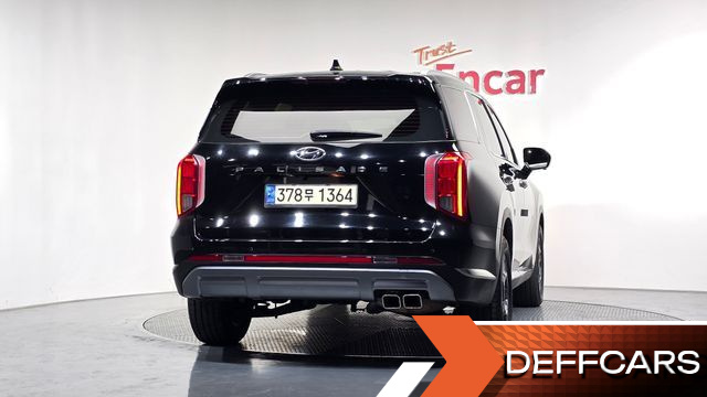 Hyundai PALISADE Gasoline 3.8 2WD Exclusive купить на сайте DeffCars