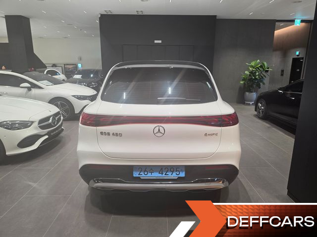 Mercedes EQS EQS450 4MATIC купить на сайте DeffCars