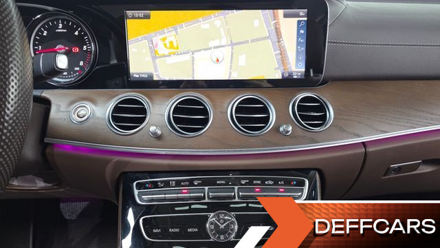 Mercedes E-CLASS E220d 4MATIC Exclusive купить на сайте DeffCars
